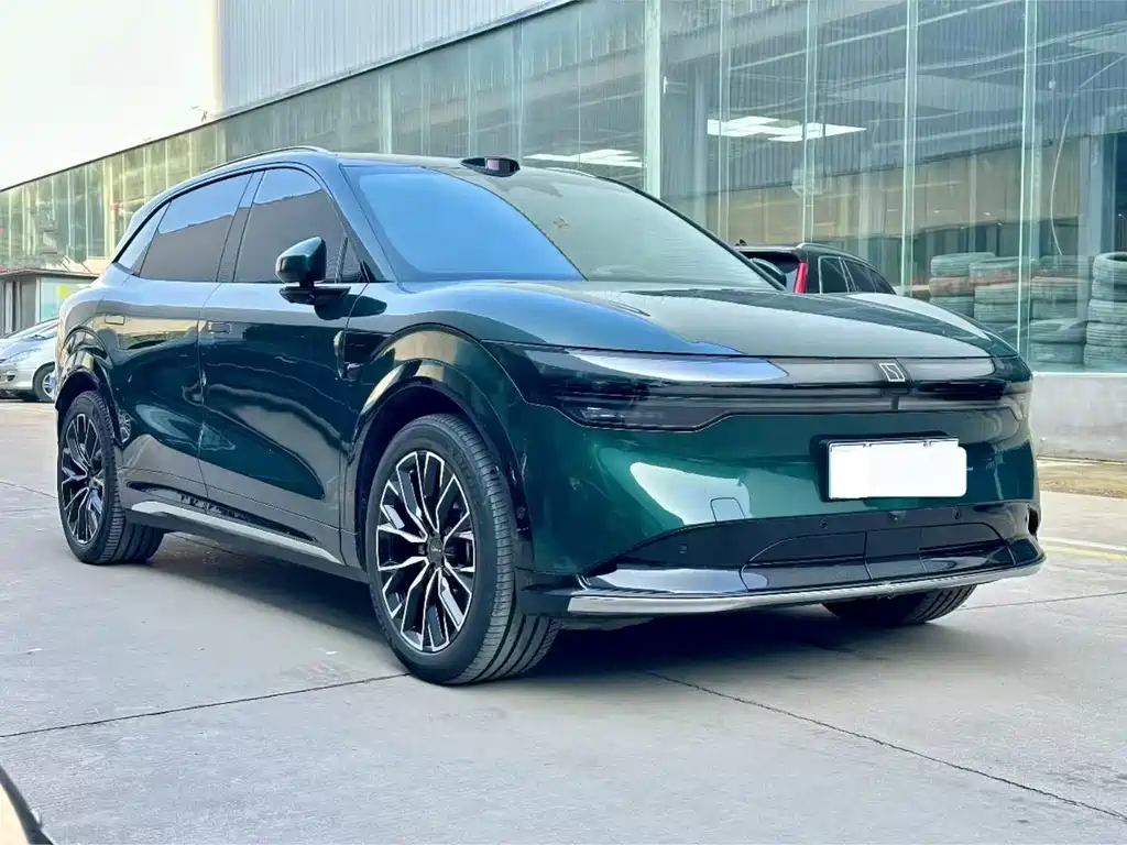 Zeekr 7X 2024