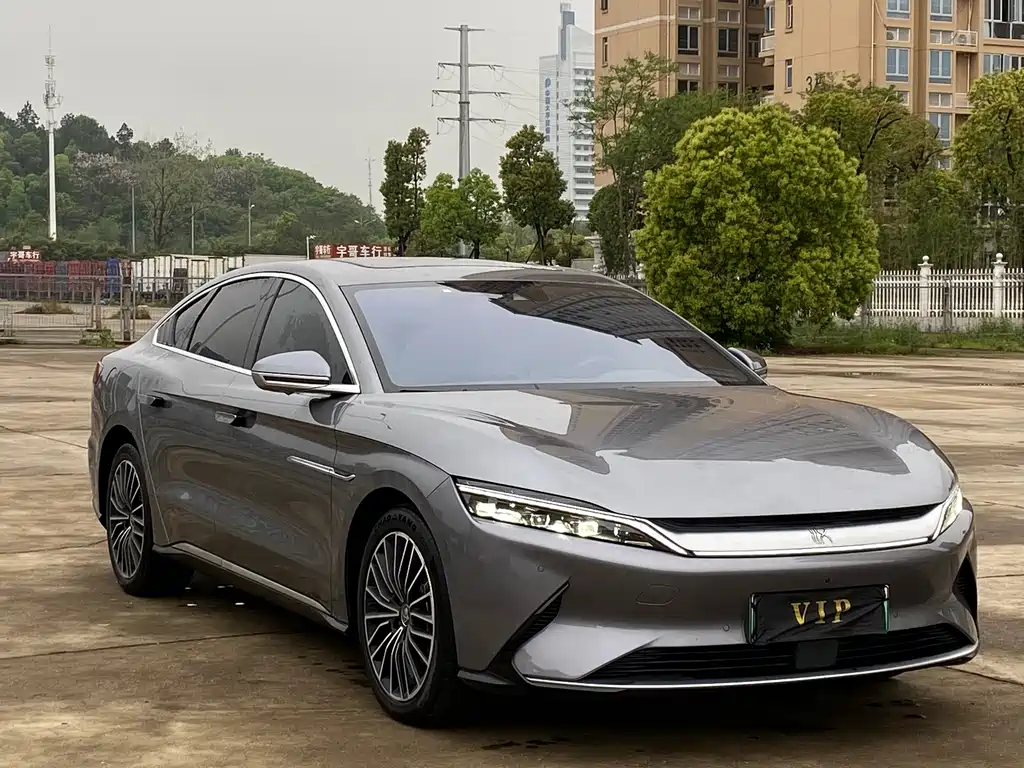 BYD Han 2022