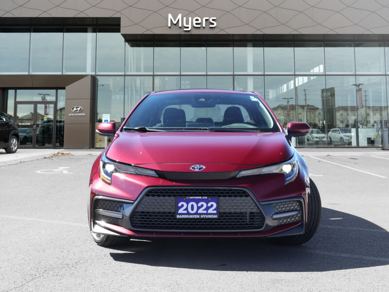 Toyota Corolla 2022