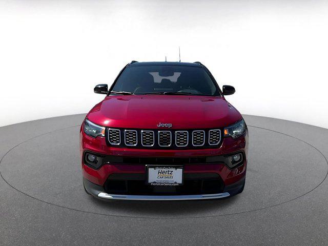 Jeep Compass 2025