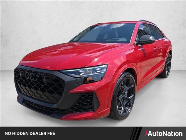 Audi RS Q8 2025