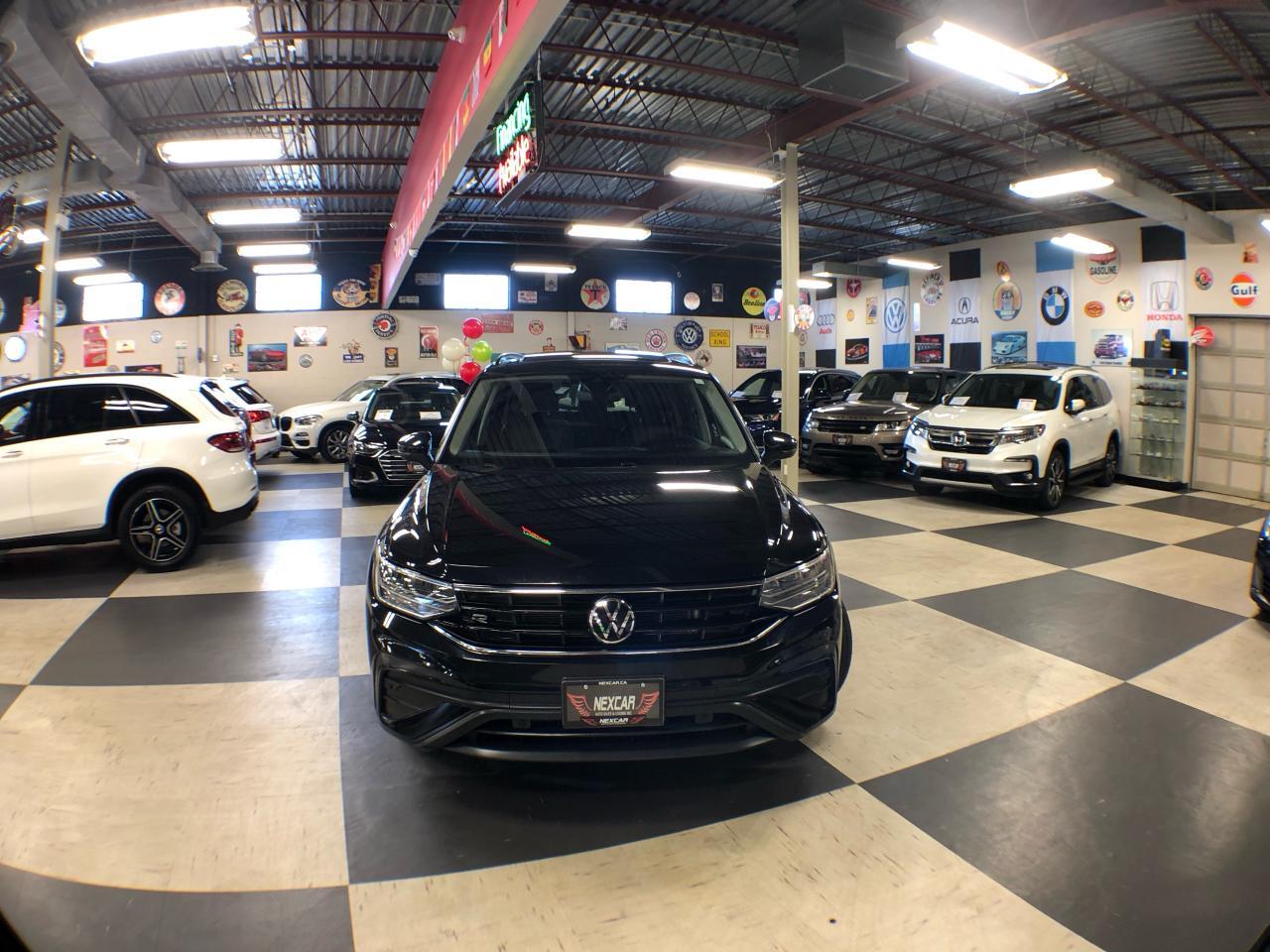 Volkswagen Tiguan 2023