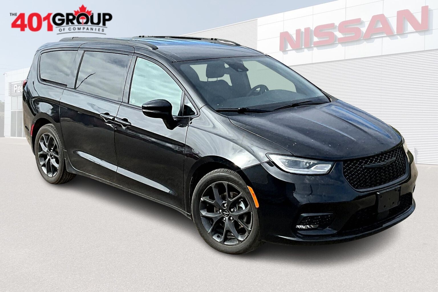 Chrysler Pacifica 2022