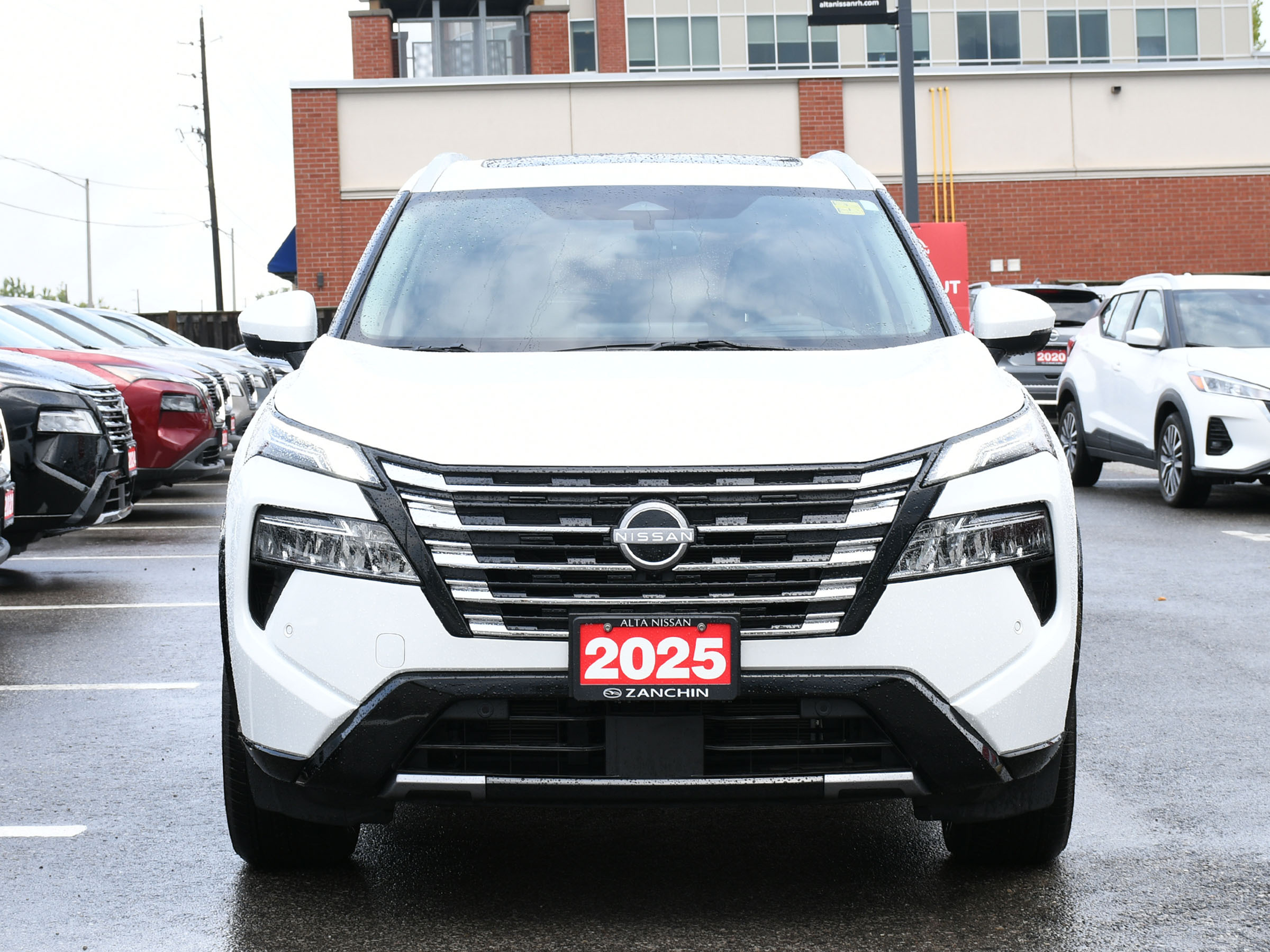 Nissan Rogue 2025