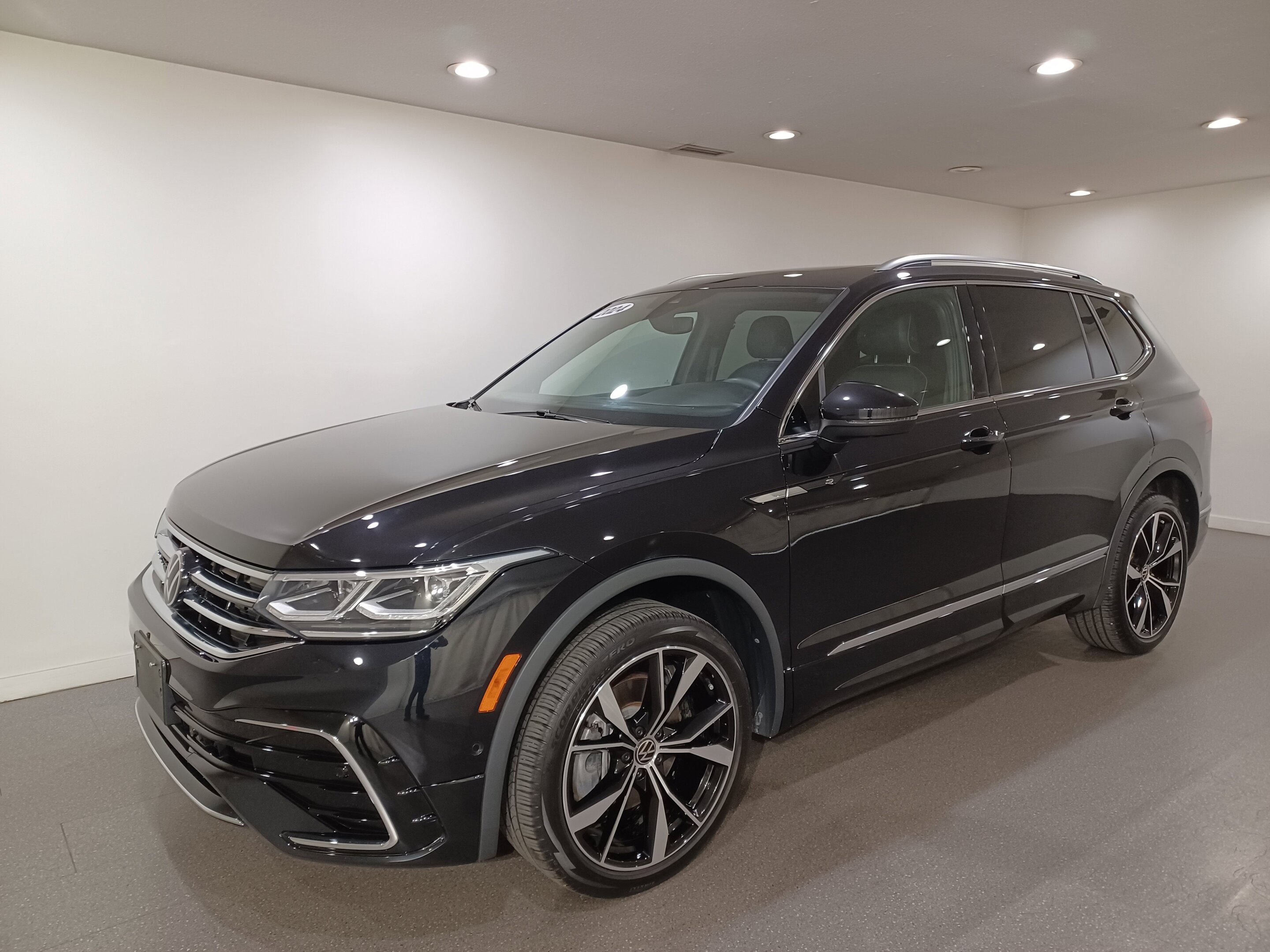 Volkswagen Tiguan 2024