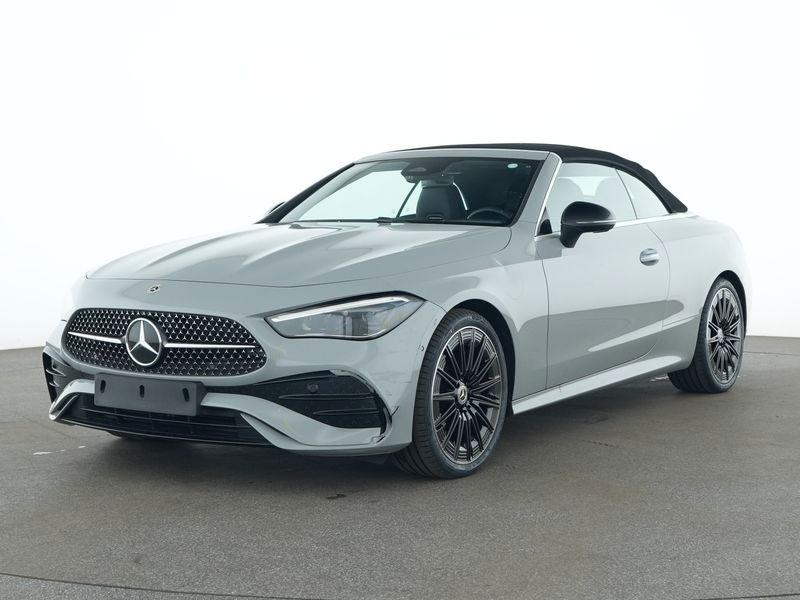 Mercedes-Benz CLE 180 2025