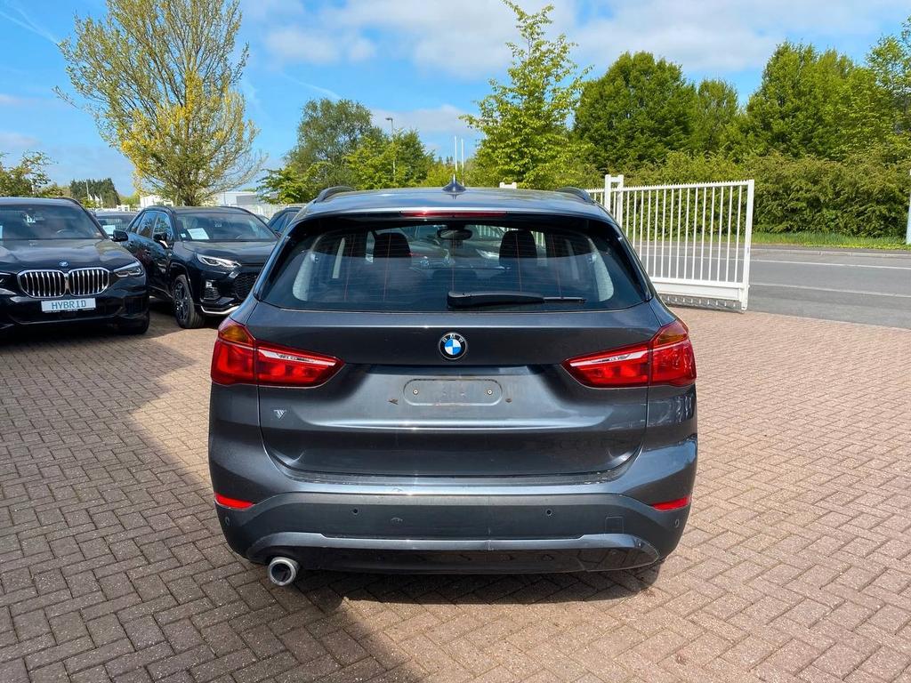 BMW X1 2022