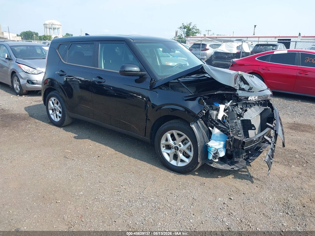 Kia Soul 2025