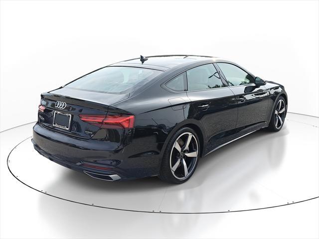 Audi A5 2025