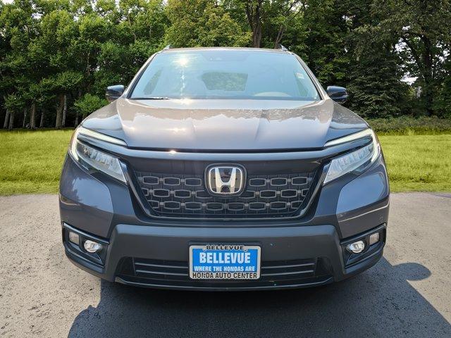 Honda Passport 2021