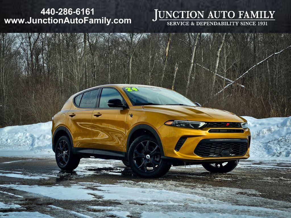 Dodge Hornet 2024