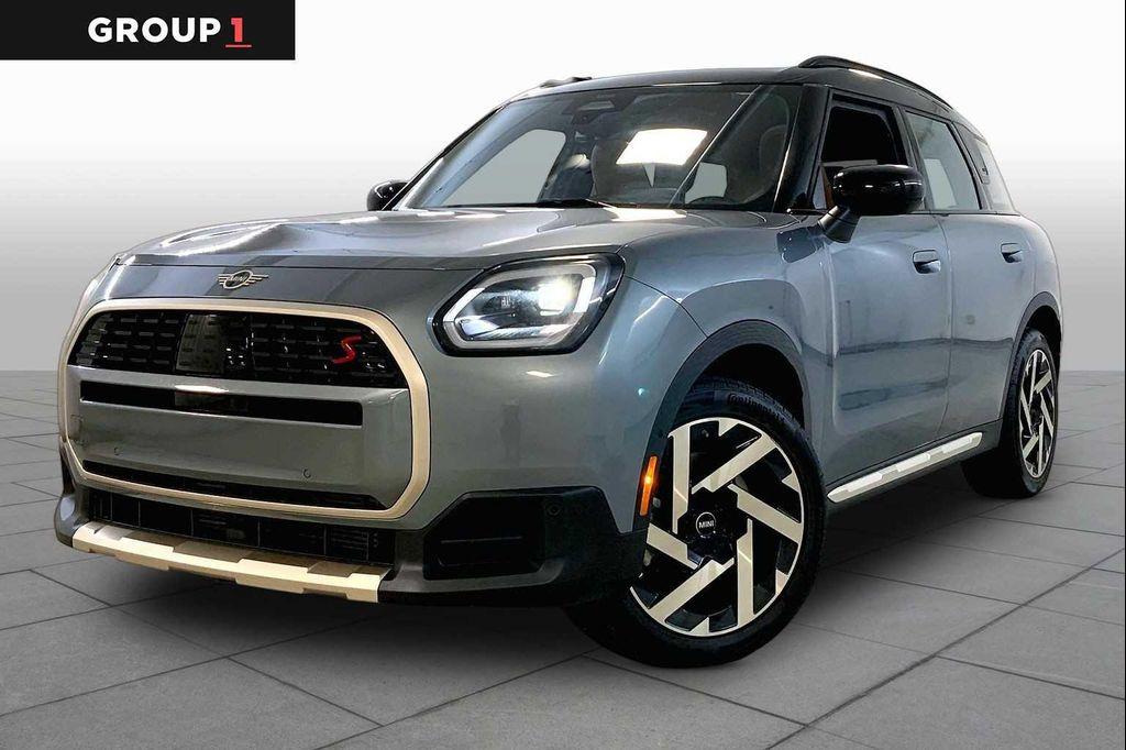 Mini Countryman 2025