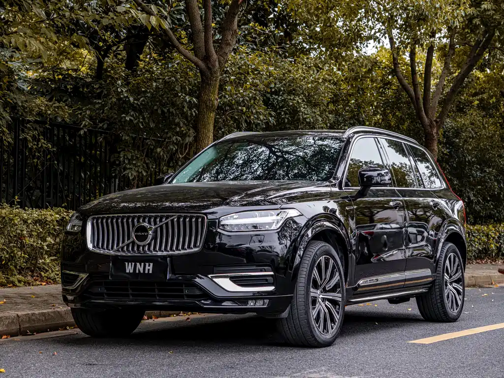 Volvo XC90 2020