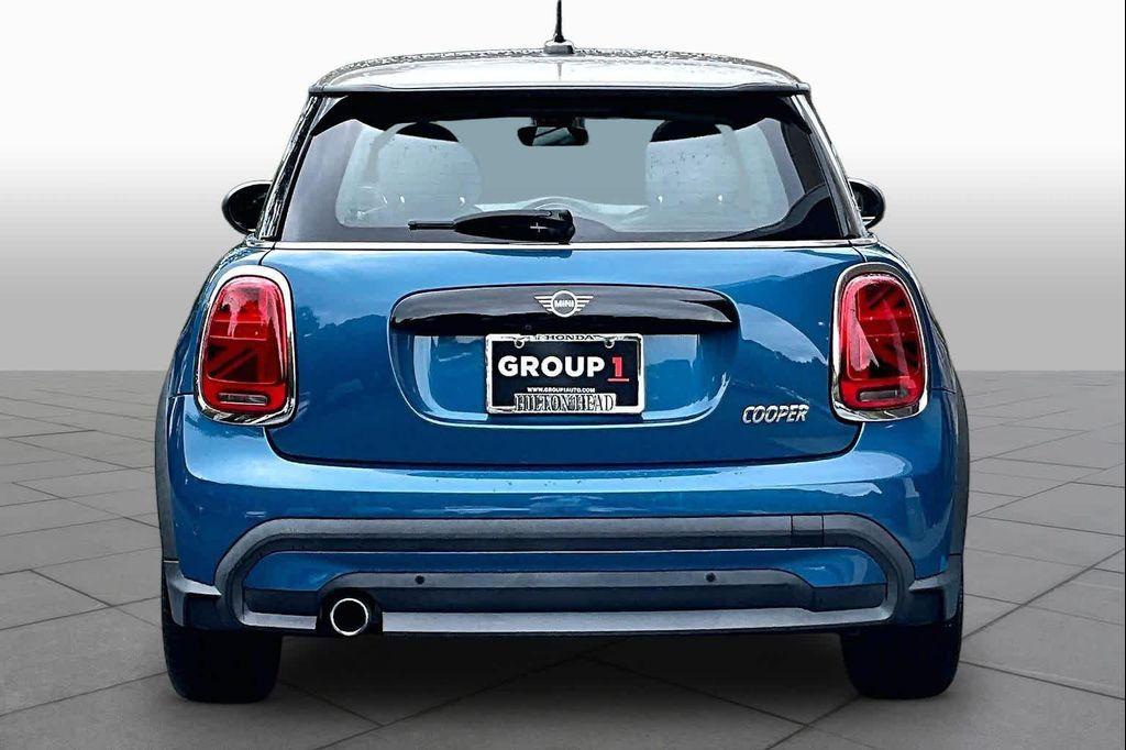 Mini Hardtop 2022