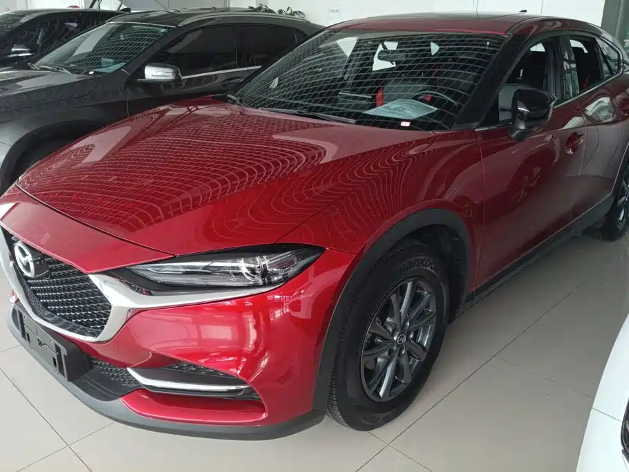 Mazda CX-4 2022