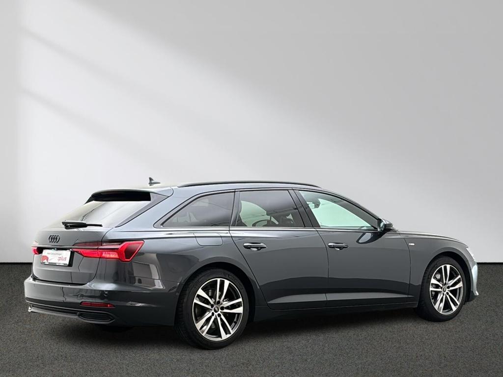 Audi A6 2023