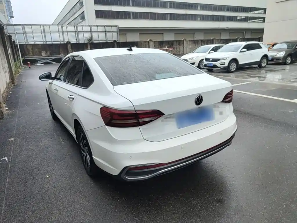 Volkswagen Lavida 2024