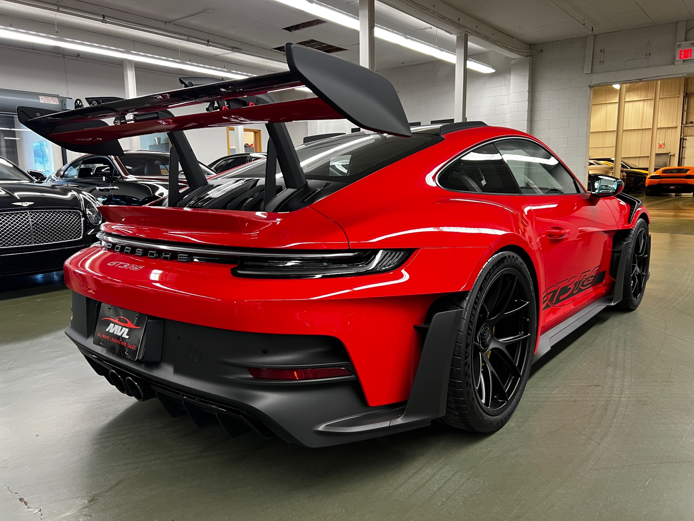Porsche 911 2025