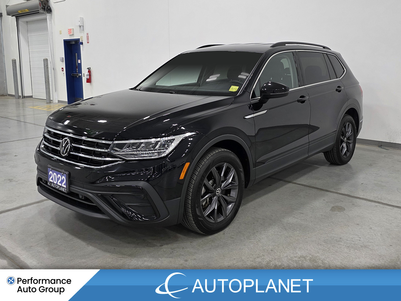 Volkswagen Tiguan 2022