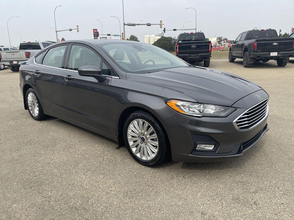 Ford Fusion 2020