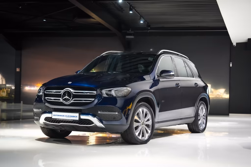 Mercedes-Benz GLE 400 2022