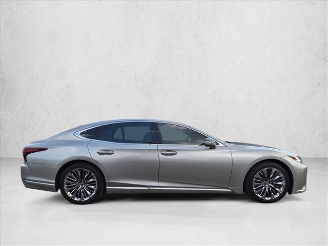 Lexus LS 500 2021