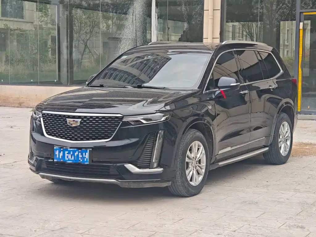 Cadillac XT6 2021