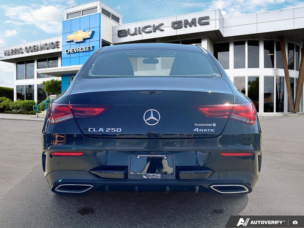 Mercedes-Benz CLA 2023