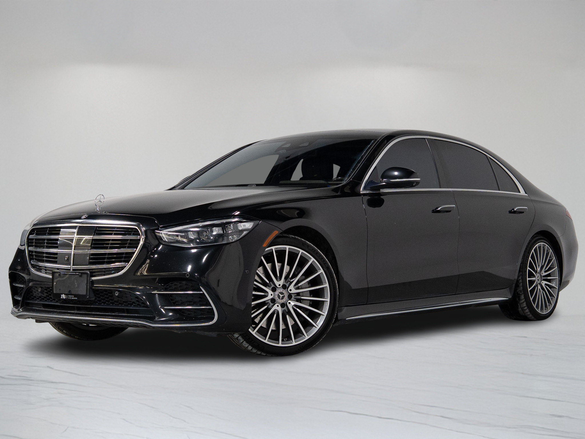 Mercedes-Benz S-Класс 2021