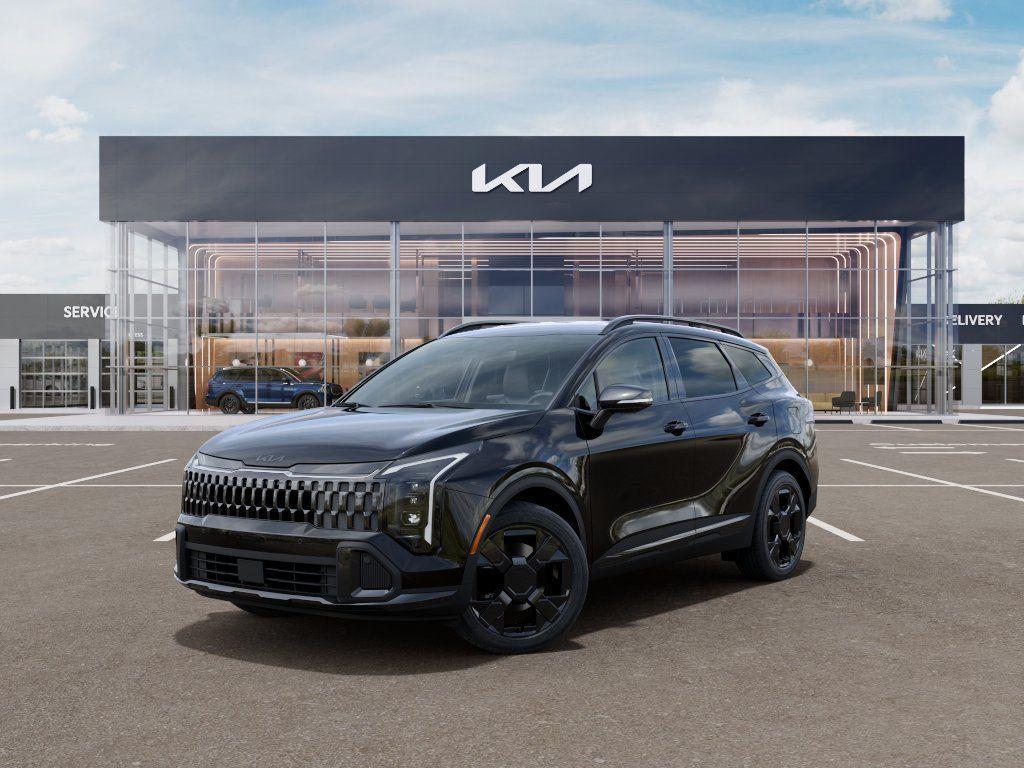 Kia Sportage 2026