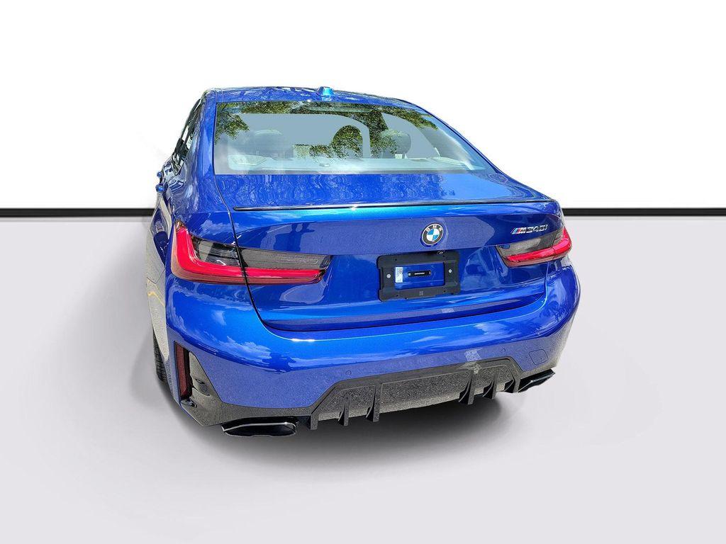 BMW M340I 2024