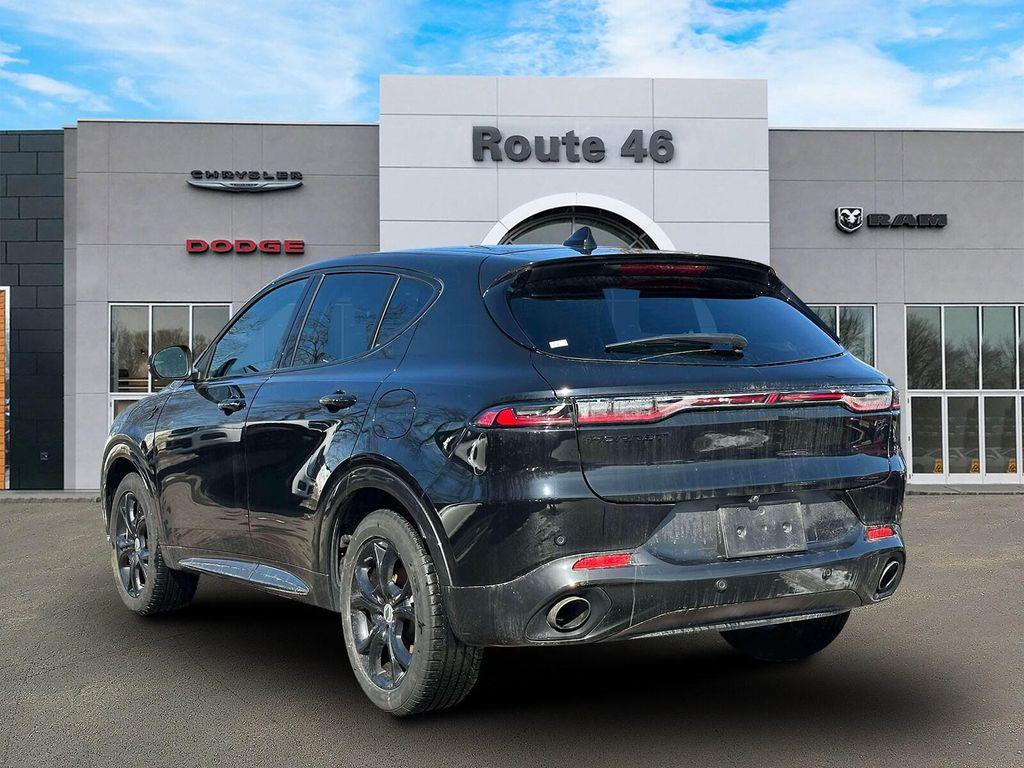 Dodge Hornet 2024