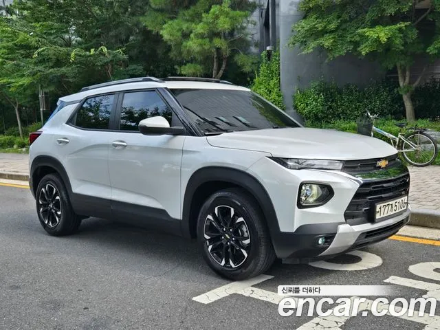 Chevrolet TrailBlazer 2020