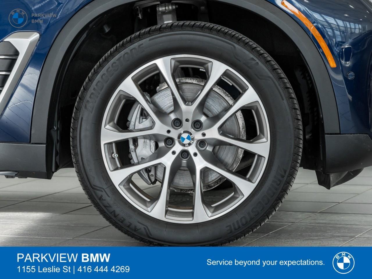 BMW X5 2024