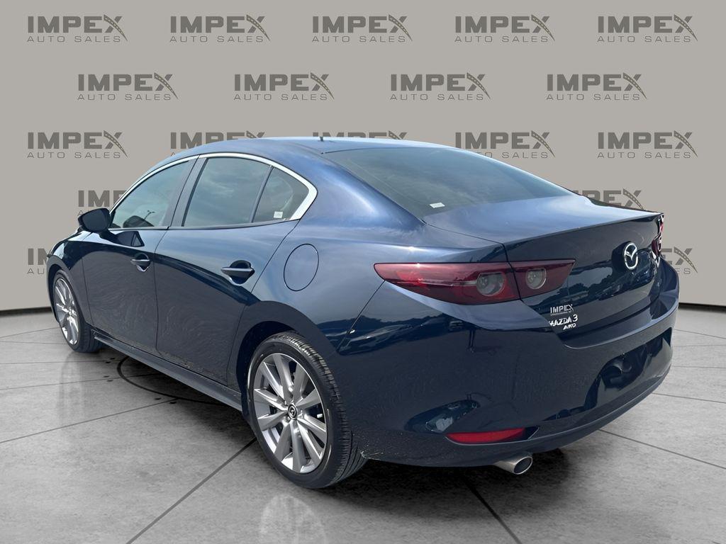 Mazda 3 2021