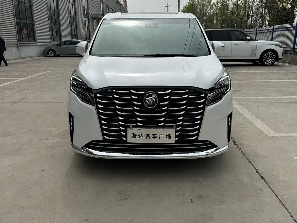 Buick GL8 2022