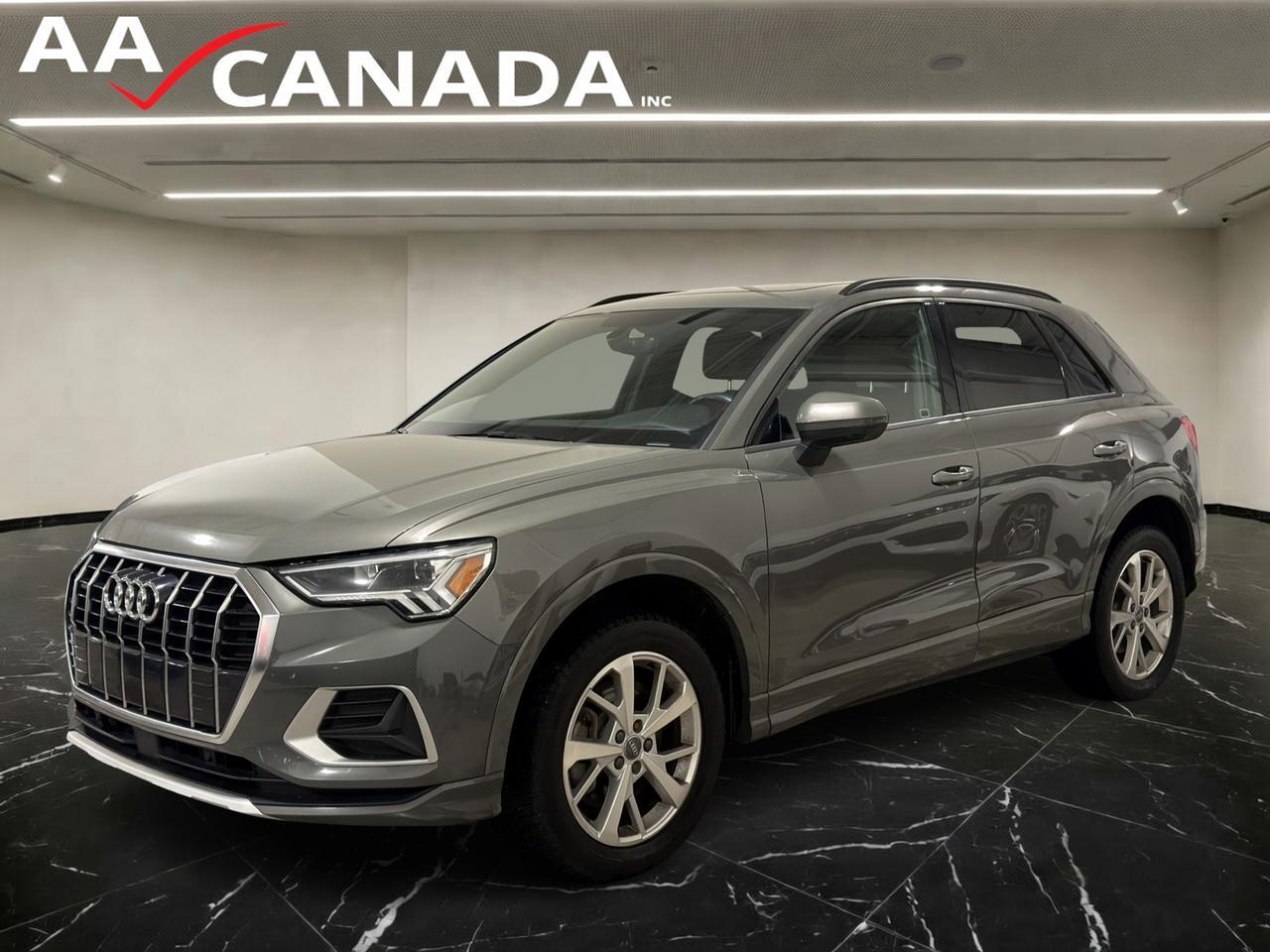 Audi Q3 2021