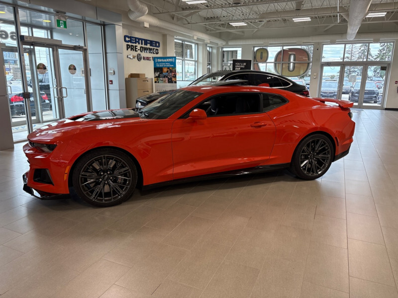 Chevrolet Camaro 2020