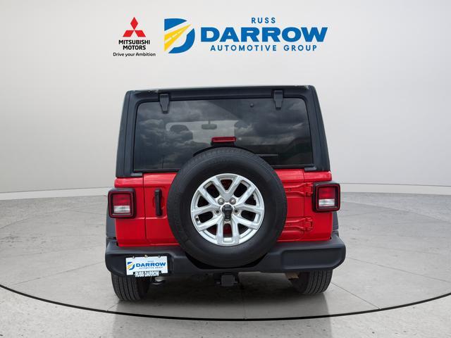 Jeep Wrangler 2023