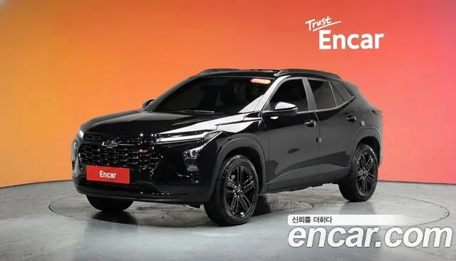 Chevrolet Trax 2025