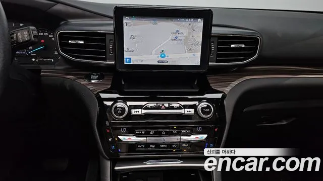 Ford Explorer 2021