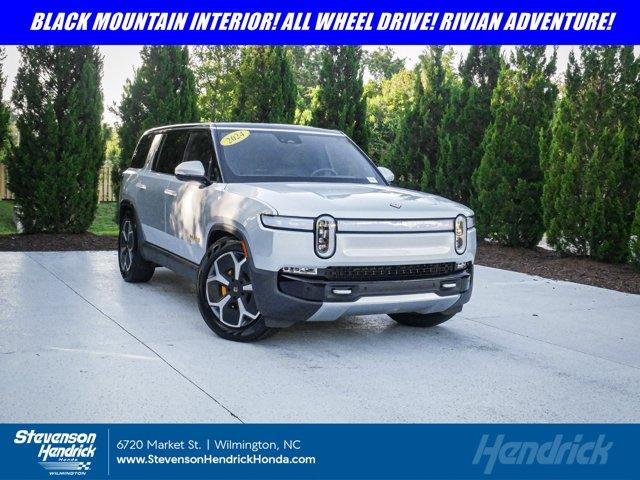 Rivian R1S 2024