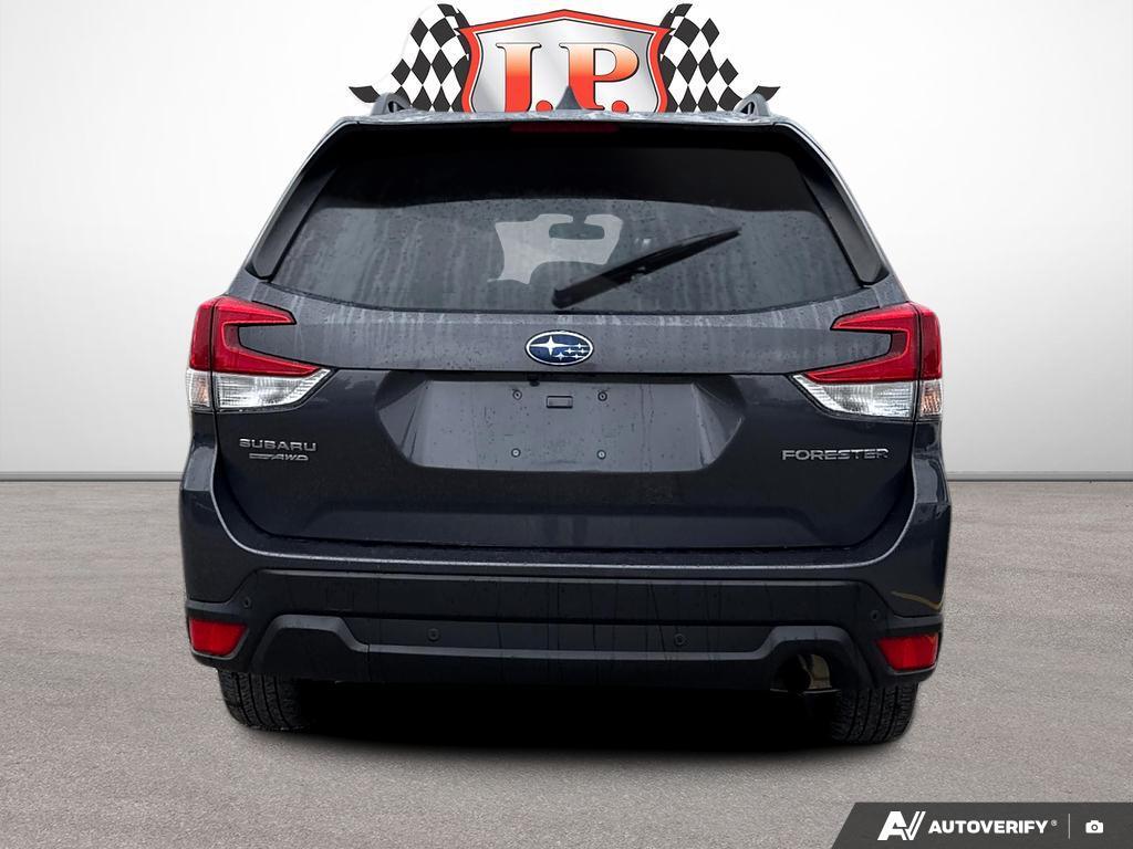 Subaru Forester 2022