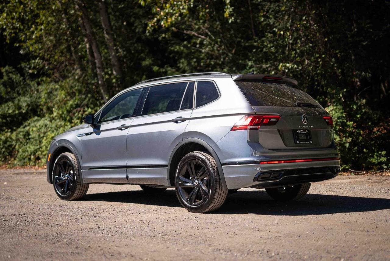 Volkswagen Tiguan 2024