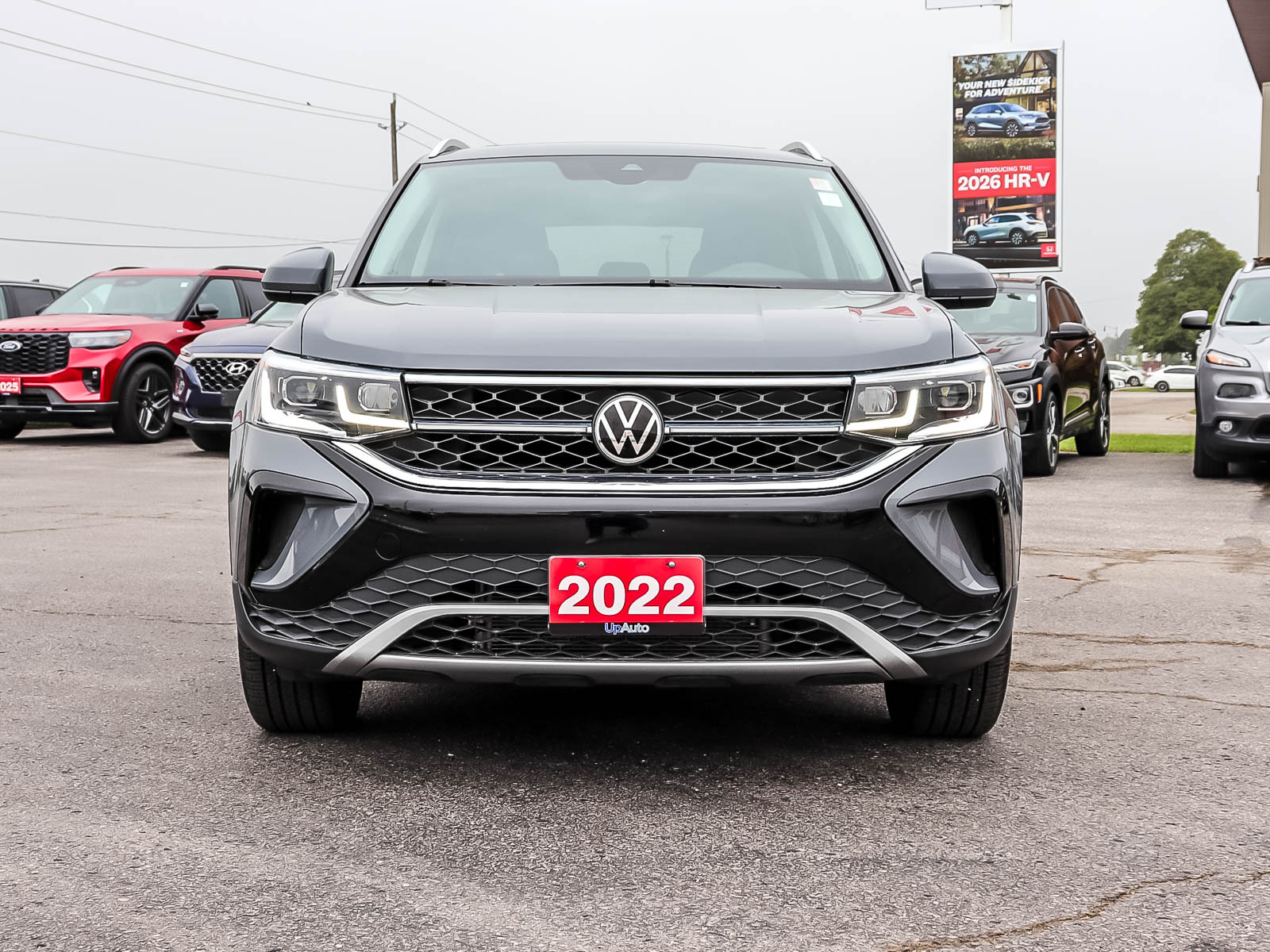 Volkswagen Taos 2022