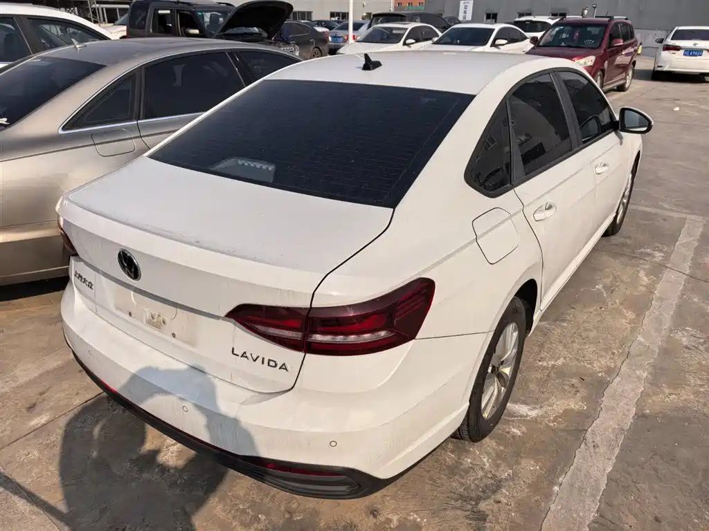 Volkswagen Lavida 2024