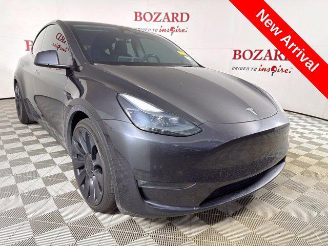 Tesla Model Y 2024