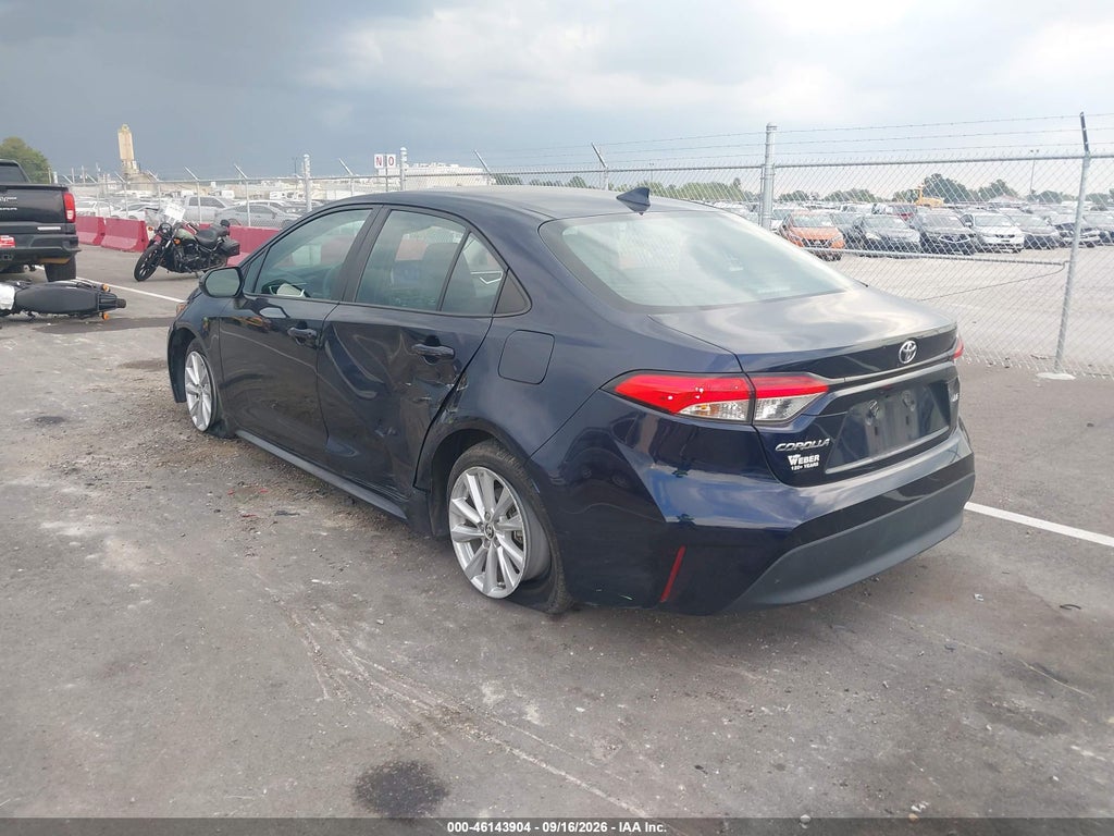 Toyota Corolla 2023
