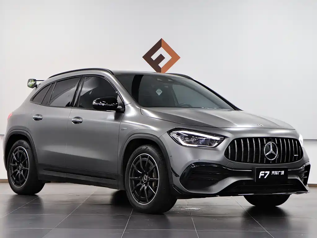 Mercedes-Benz GLA AMG 2023