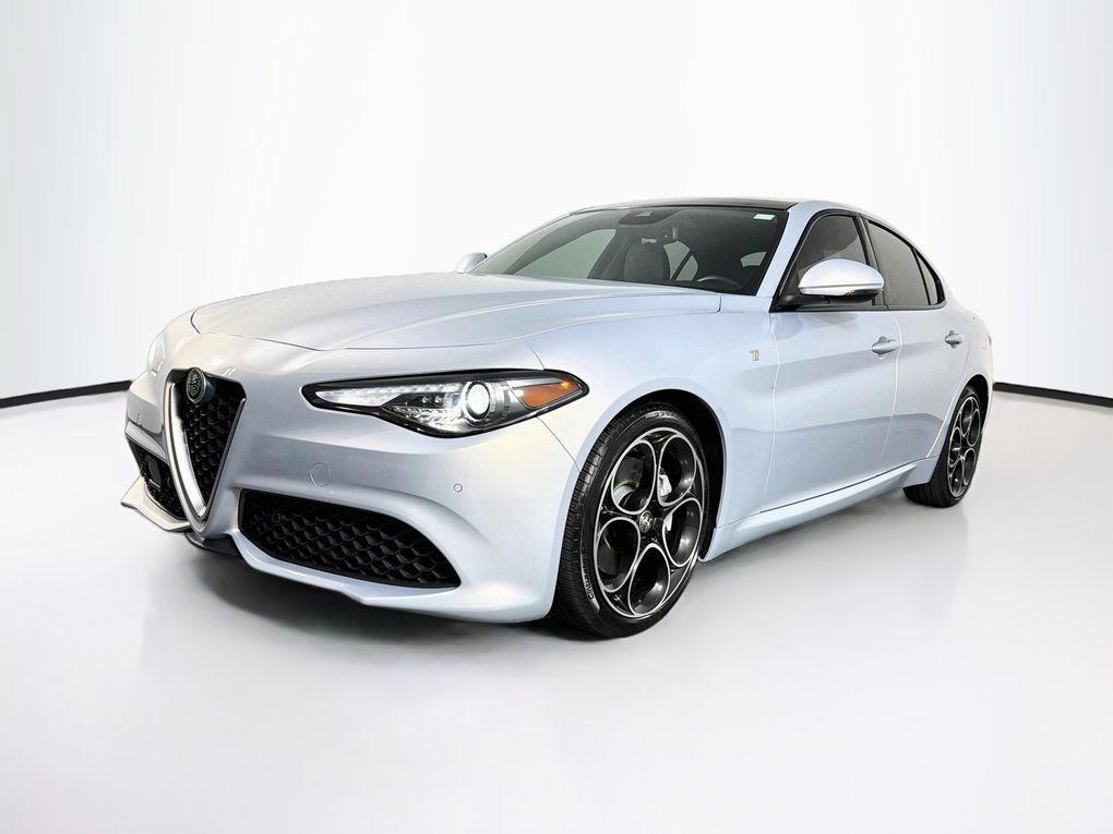 Alfa Romeo Giulia 2022